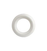 Styropor Halve Ring diameter 15 cm